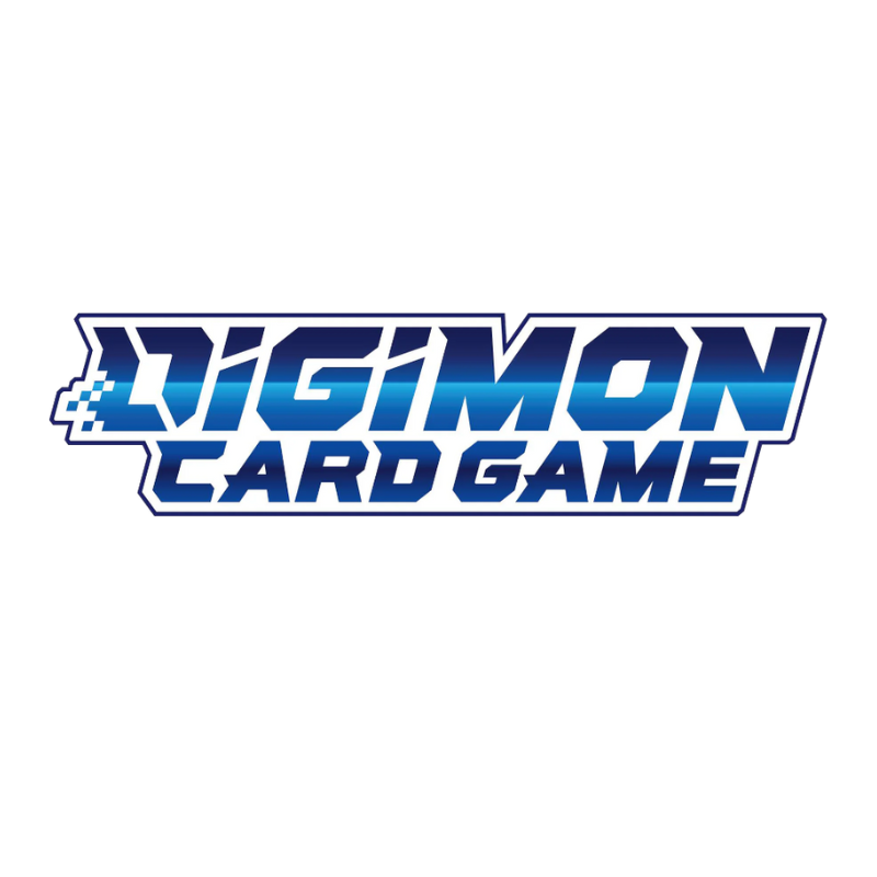 Digimon Card Game logo