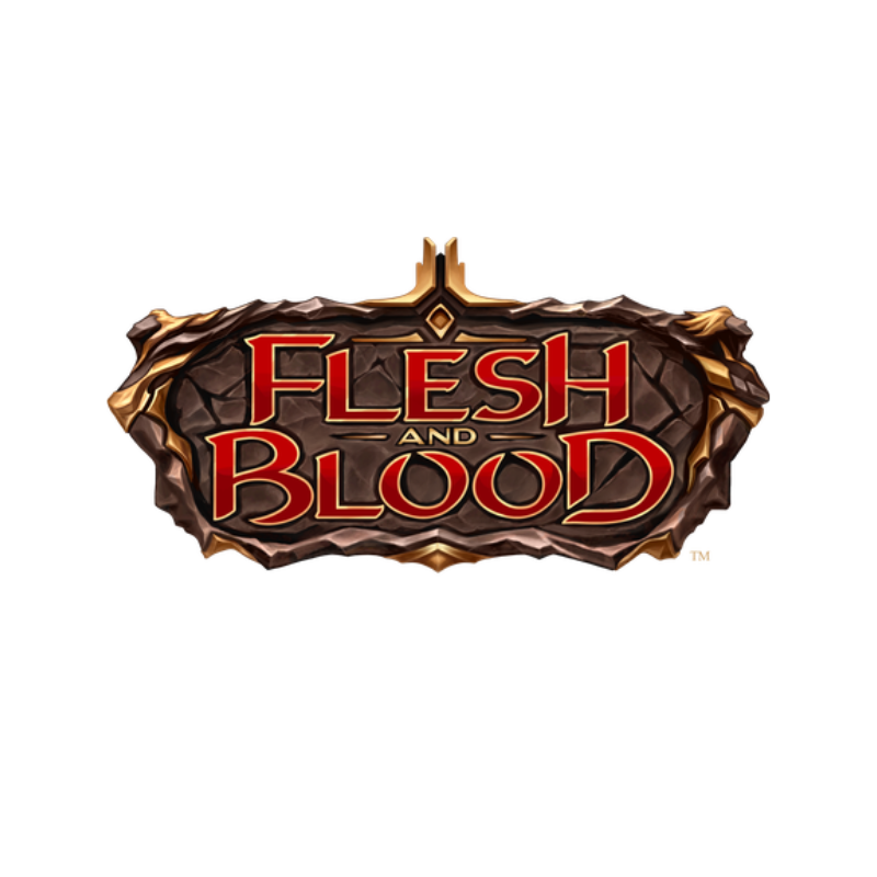 Flesh and Blood logo