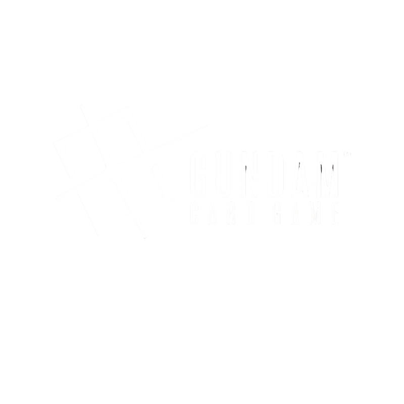 Gundam Card Game logo