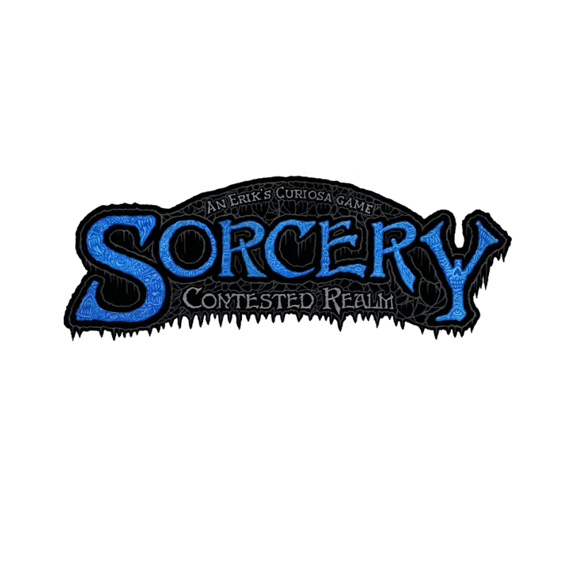 Sorcery: Contested Realm logo